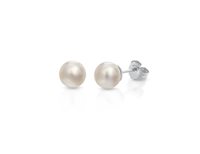 Boucles d'oreilles Coscia Perle Femme in Or Perla LBPFAK108.5